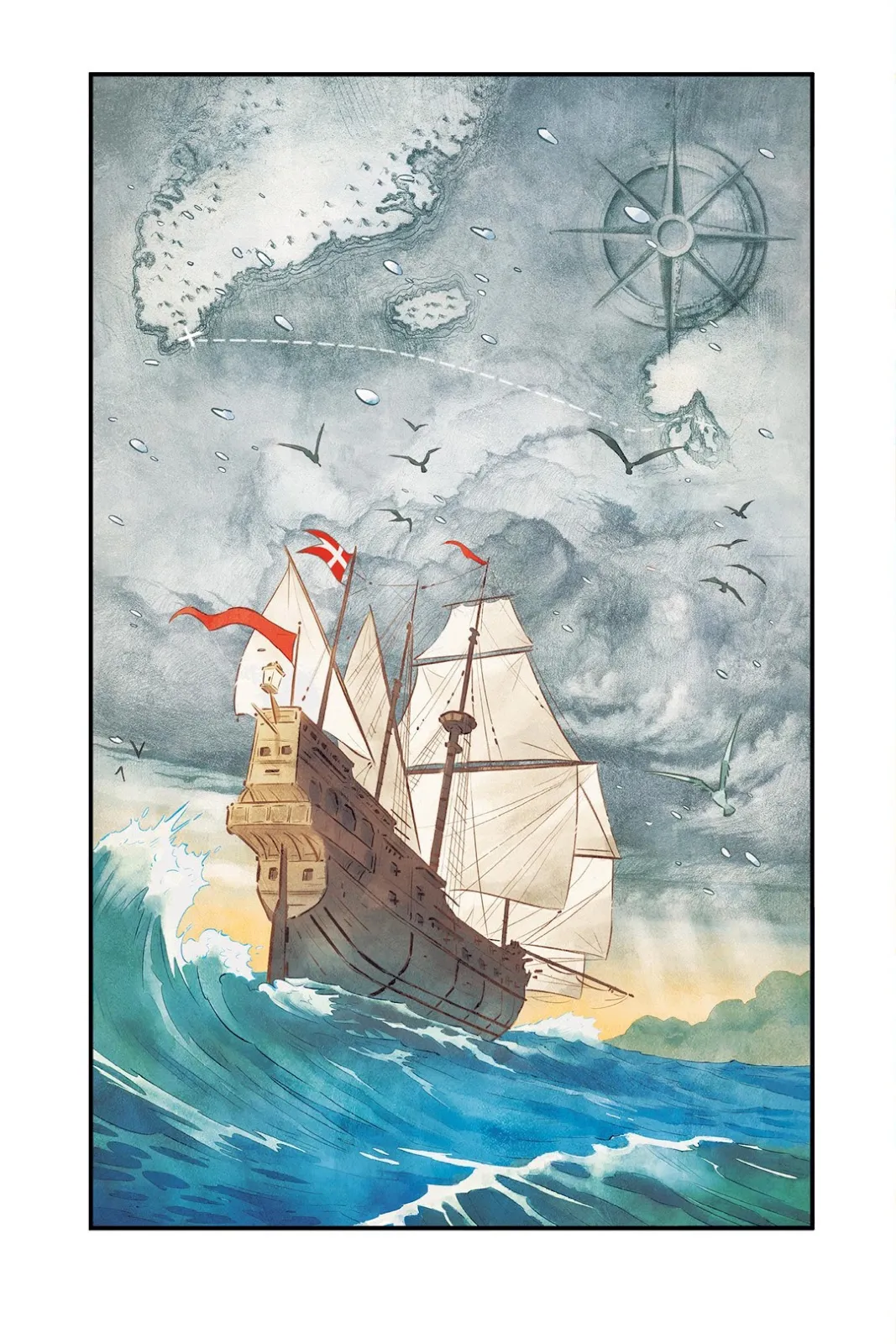 Ariel and the Curse of the Sea Witches  part 6