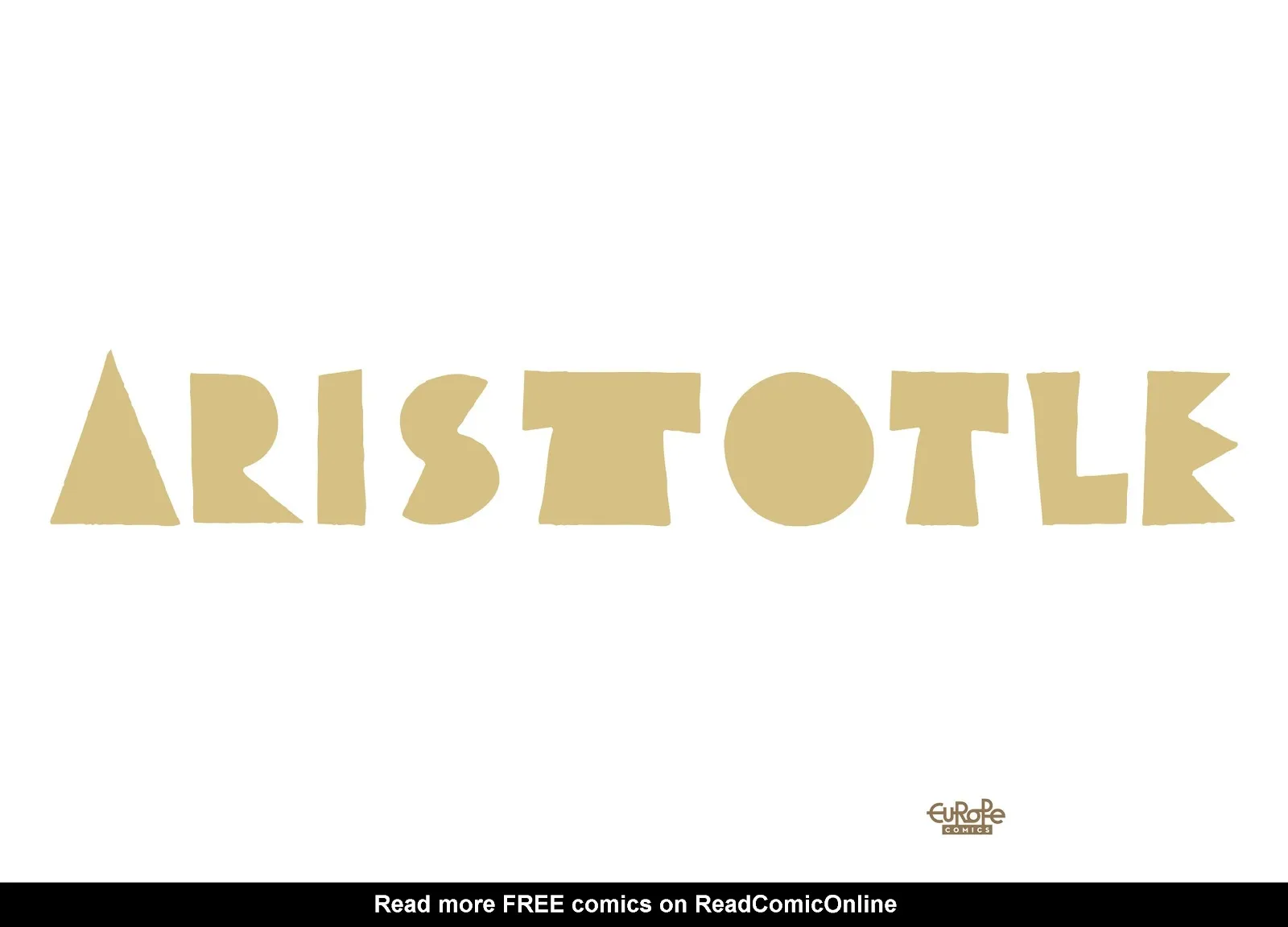 Aristotle  part 2
