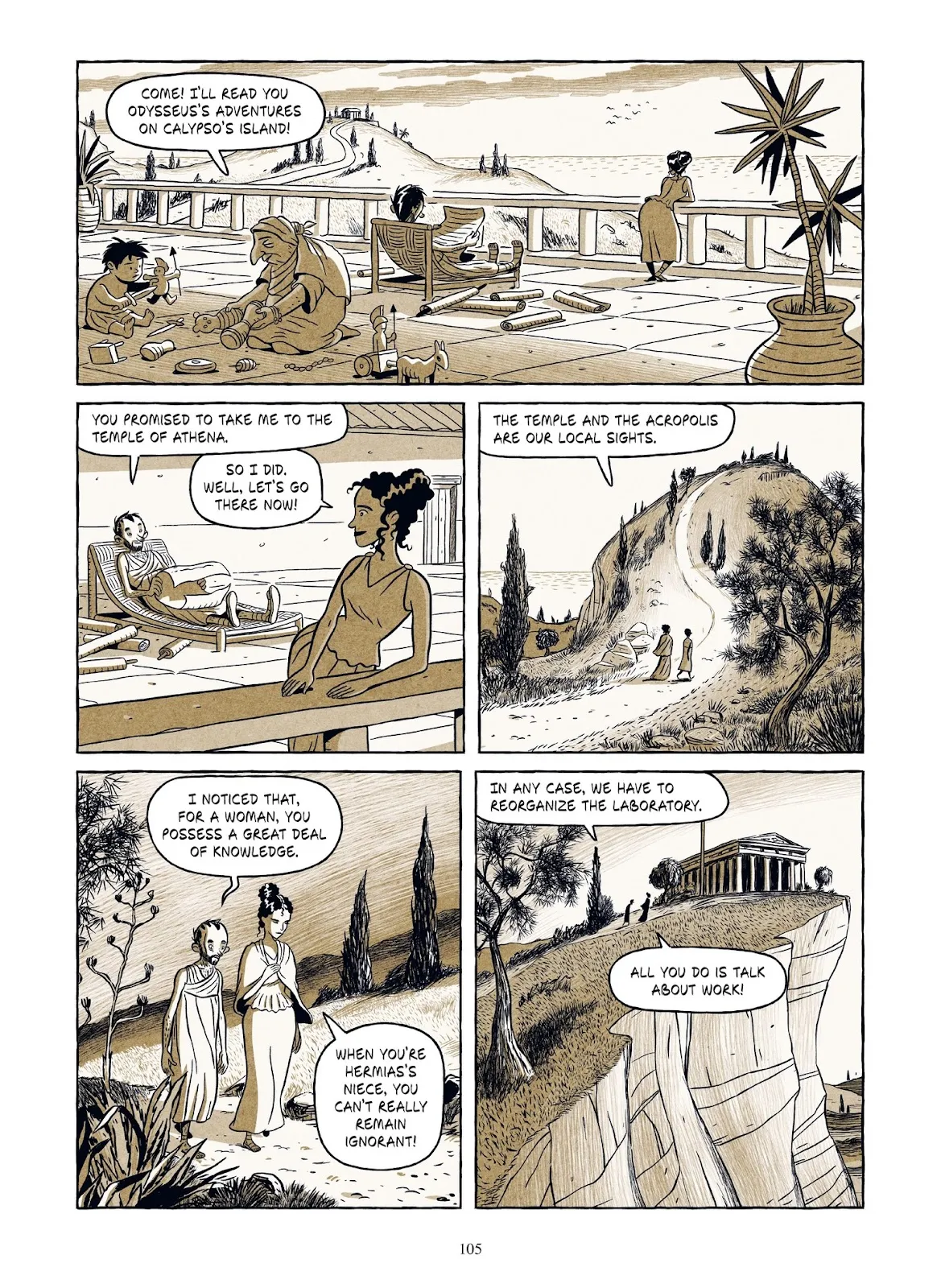 Aristotle  part 101