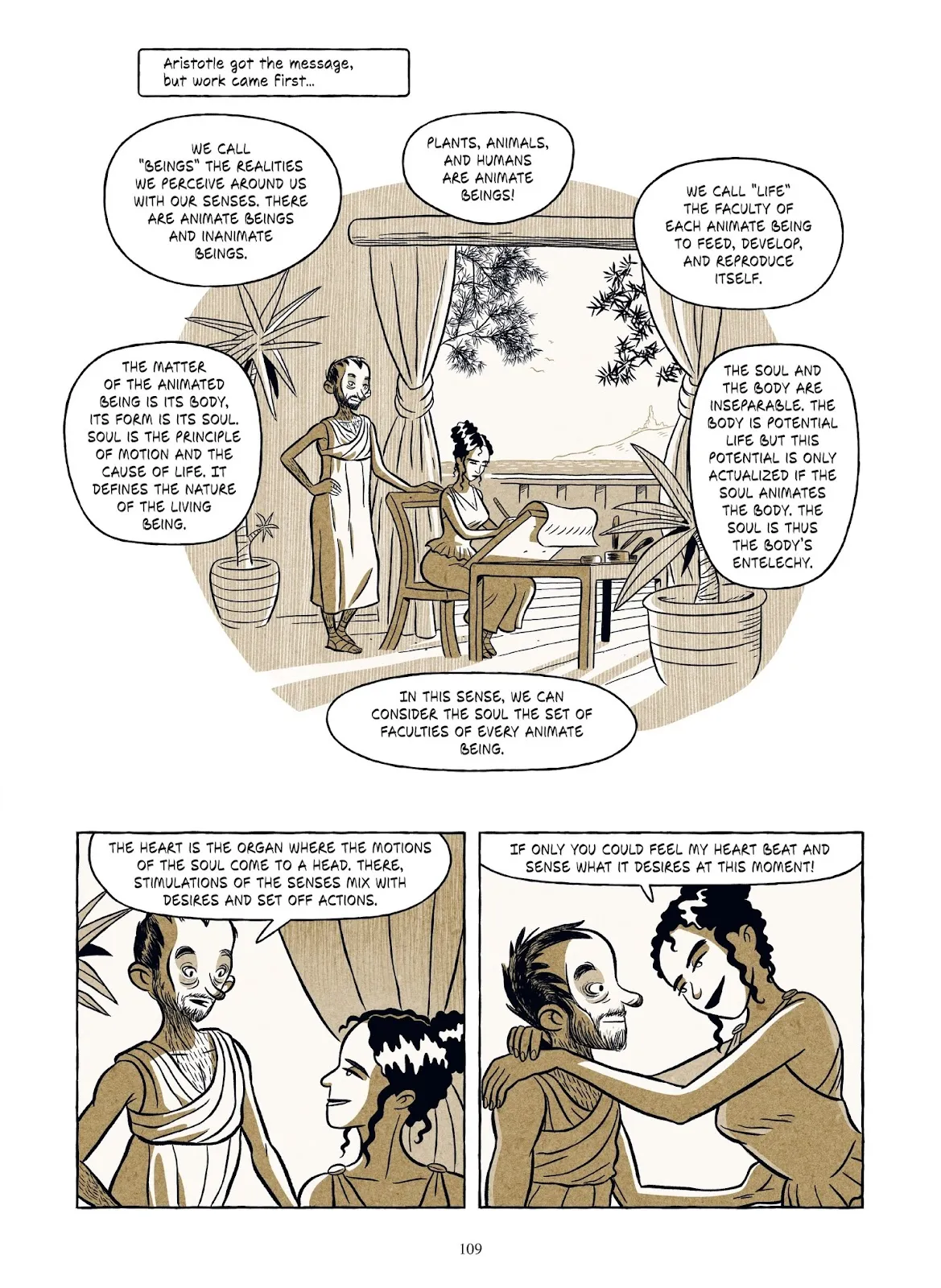 Aristotle  part 105