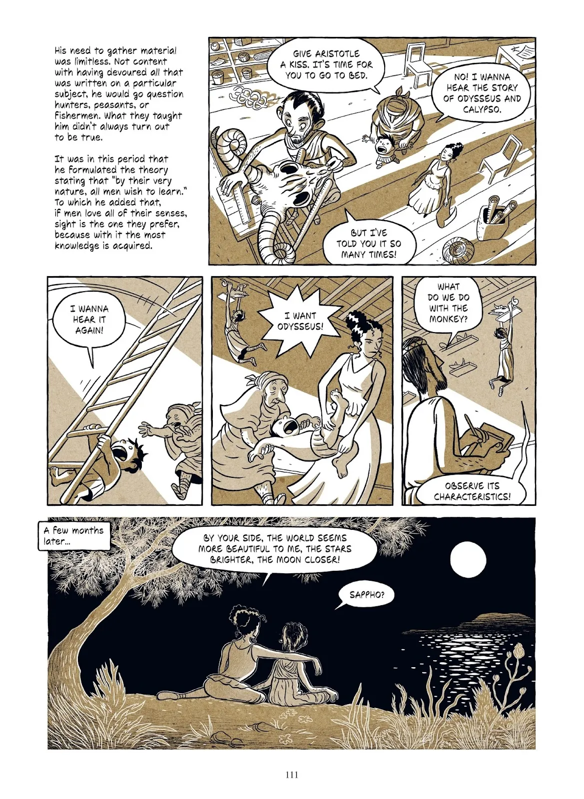 Aristotle  part 107
