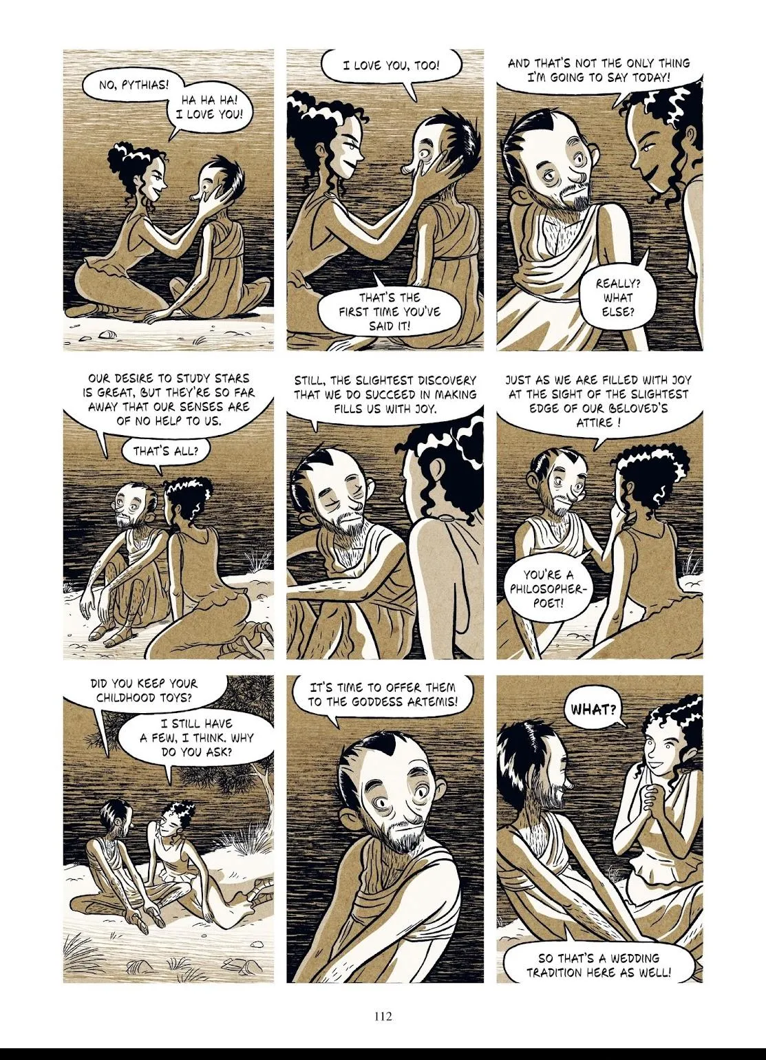 Aristotle  part 108