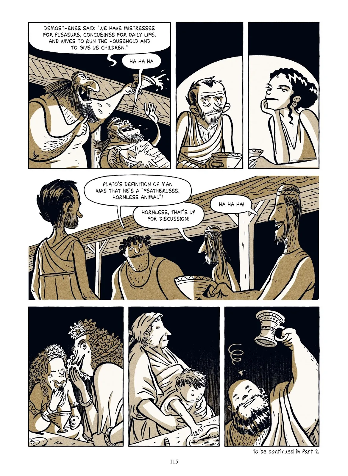 Aristotle  part 111