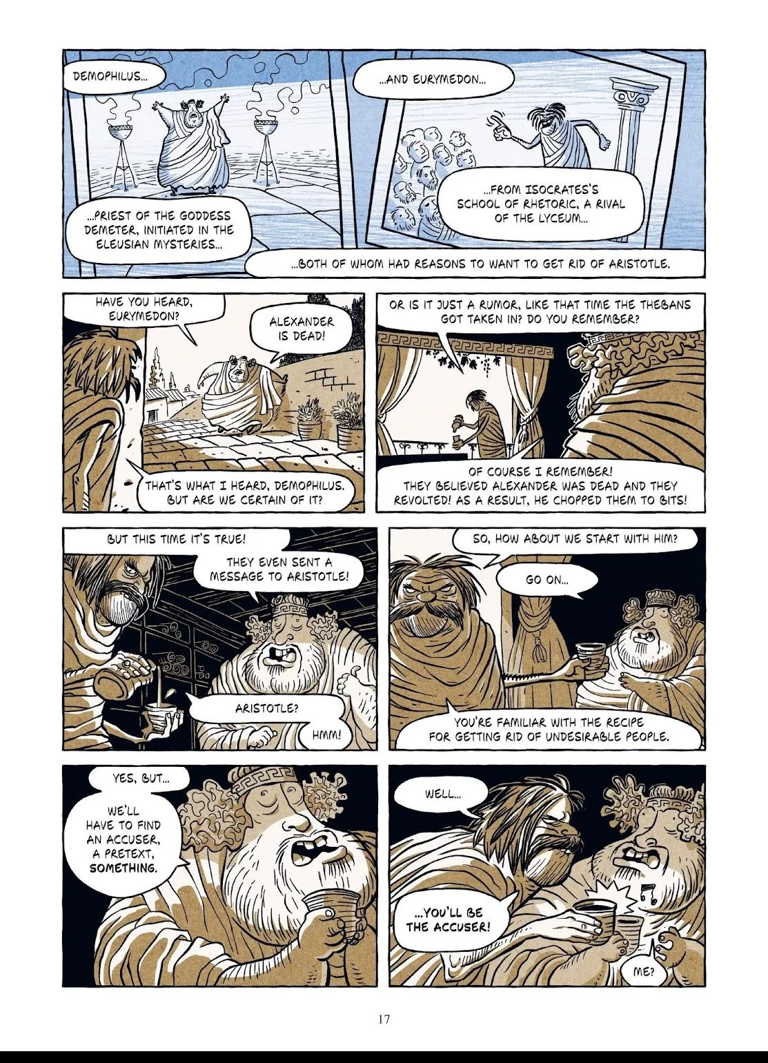 Aristotle  part 13