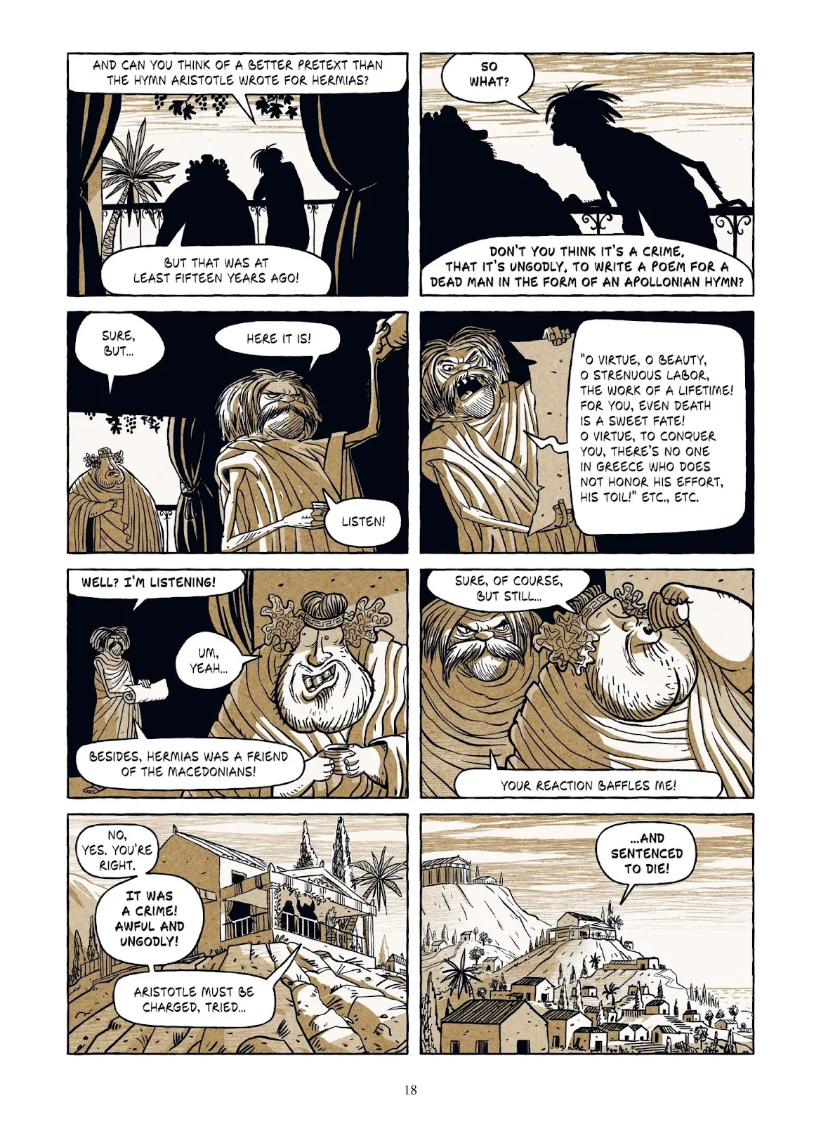 Aristotle  part 14