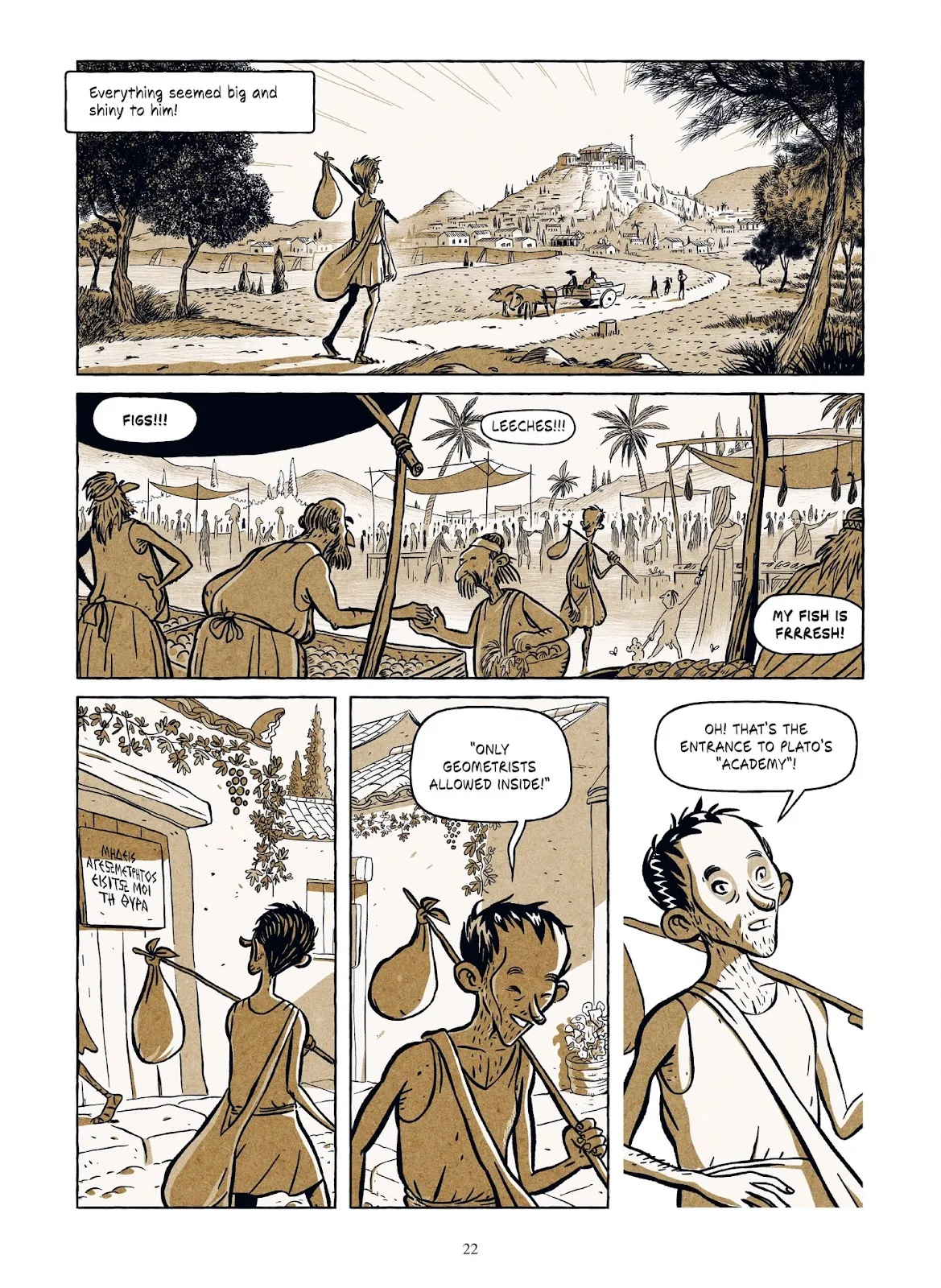 Aristotle  part 18