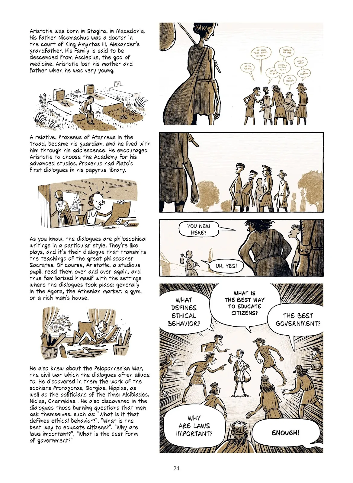 Aristotle  part 20