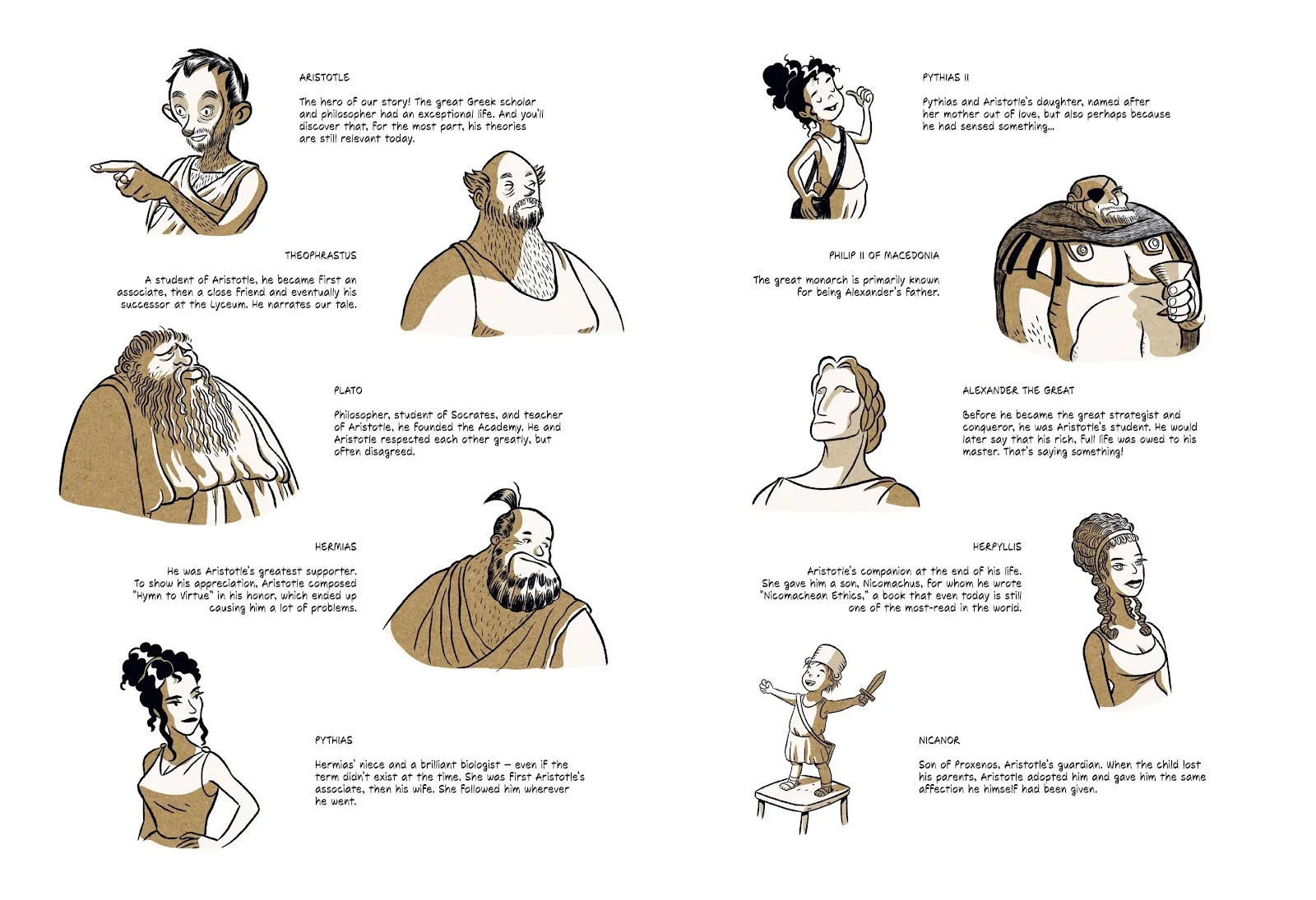 Aristotle  part 3