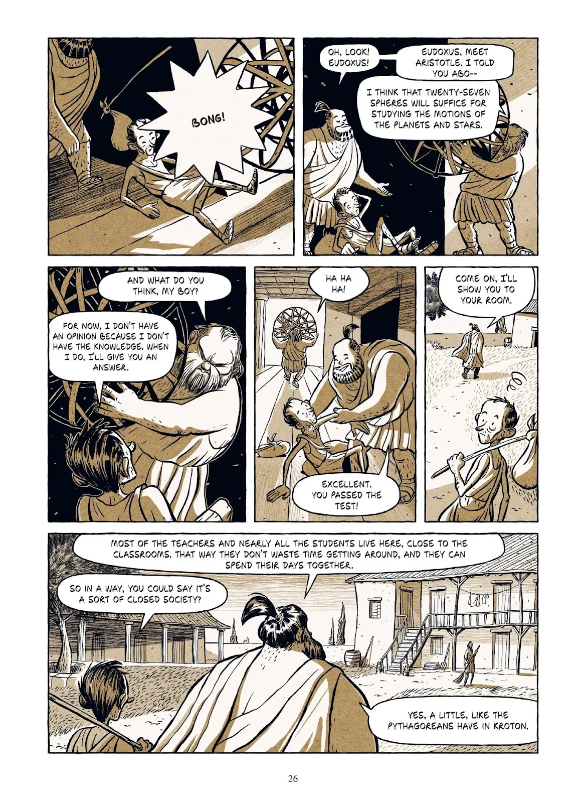 Aristotle  part 22