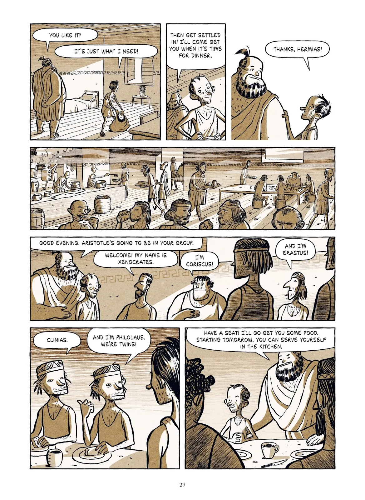 Aristotle  part 23