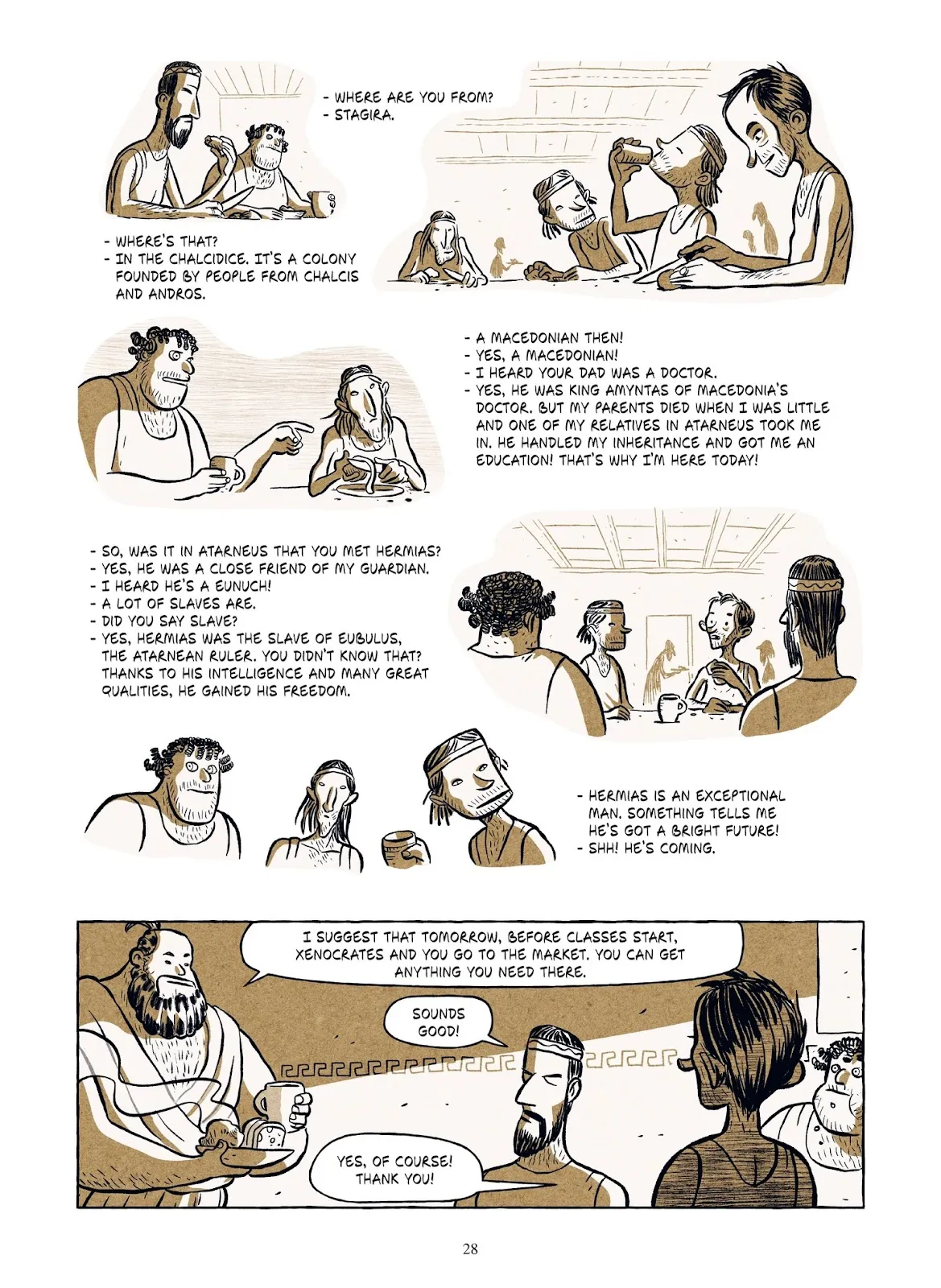 Aristotle  part 24