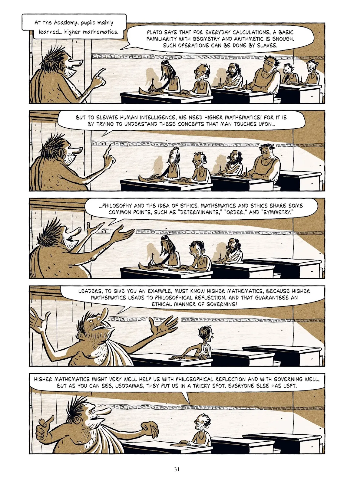 Aristotle  part 27