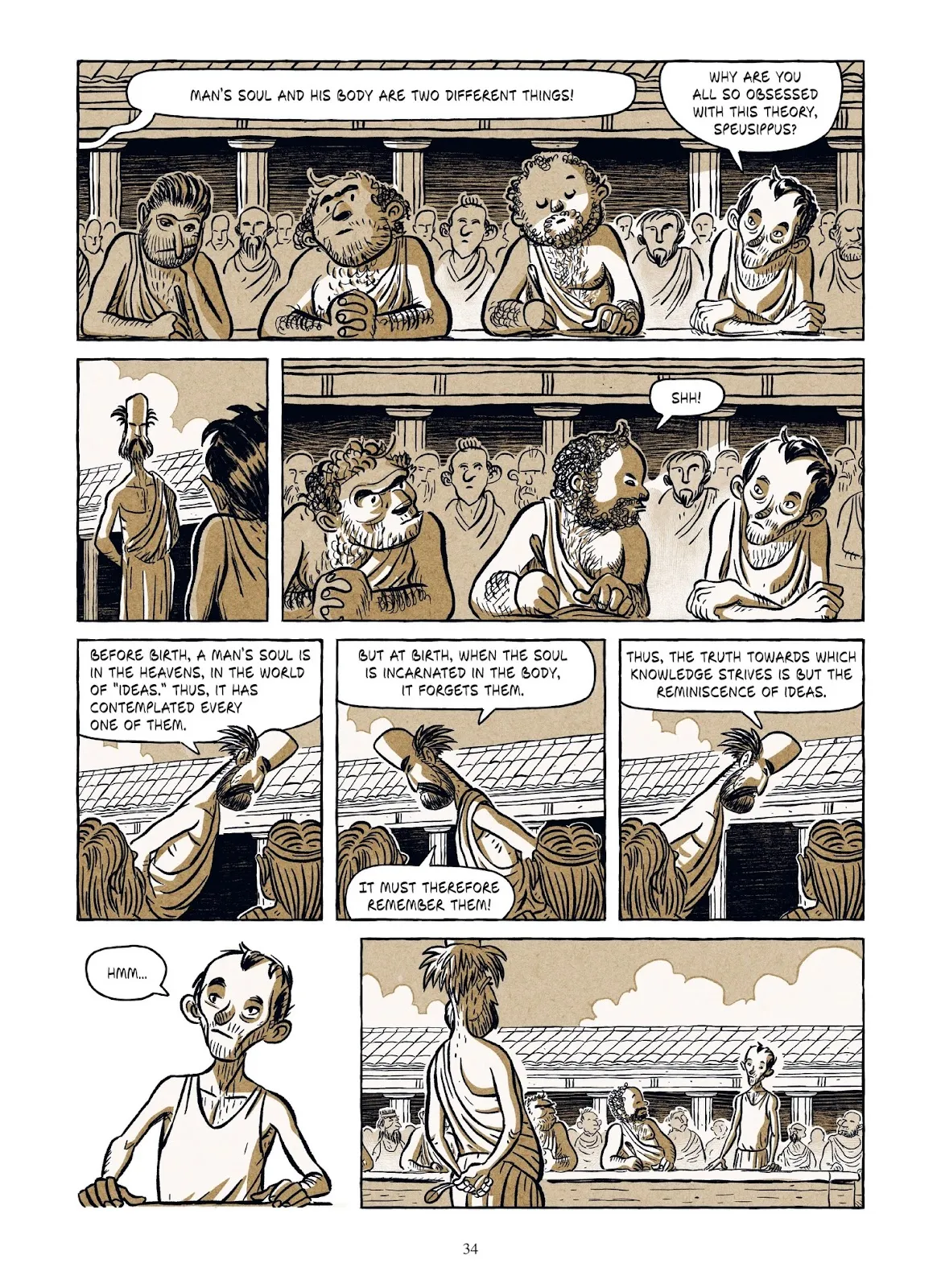 Aristotle  part 30
