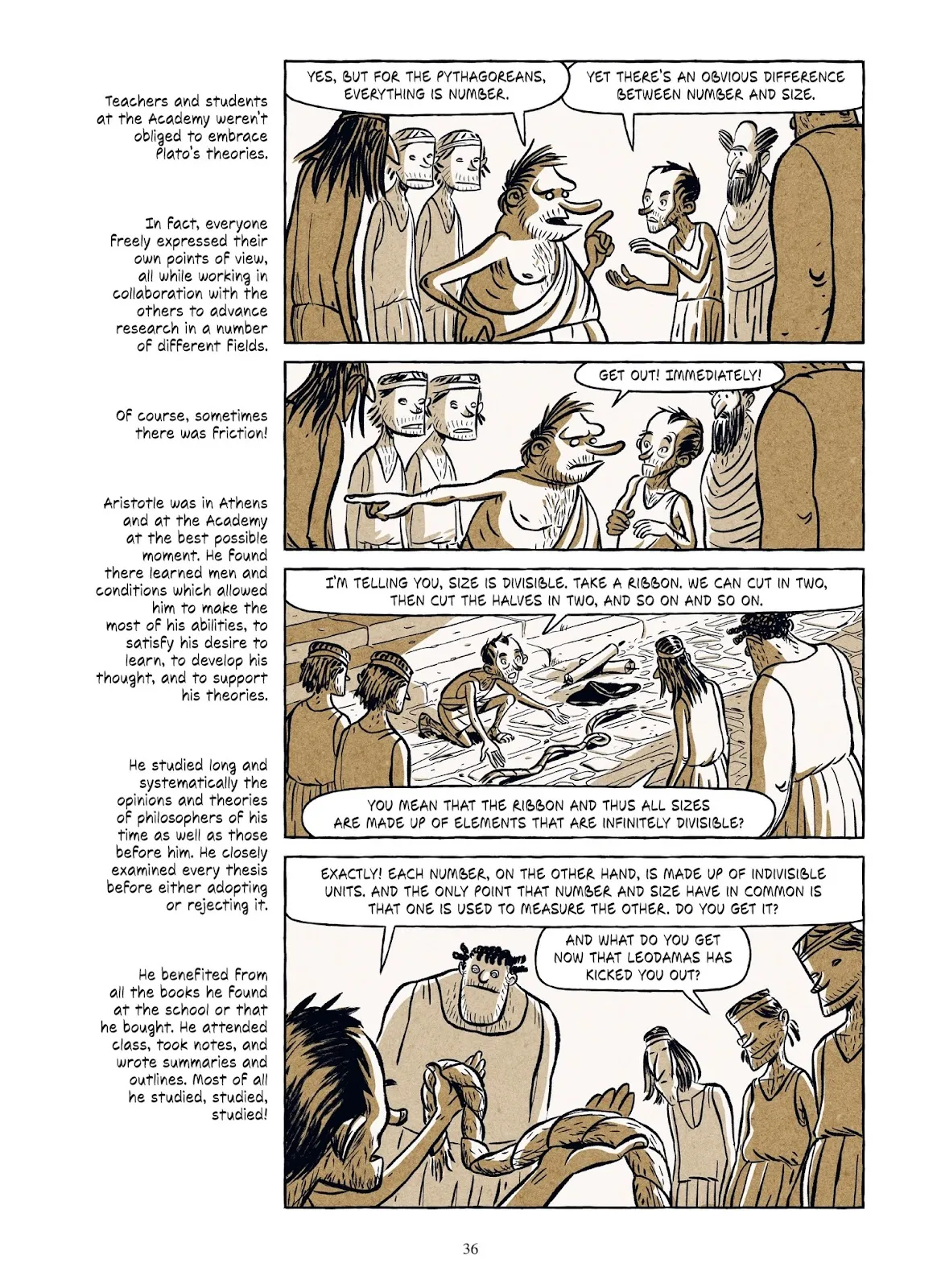 Aristotle  part 32