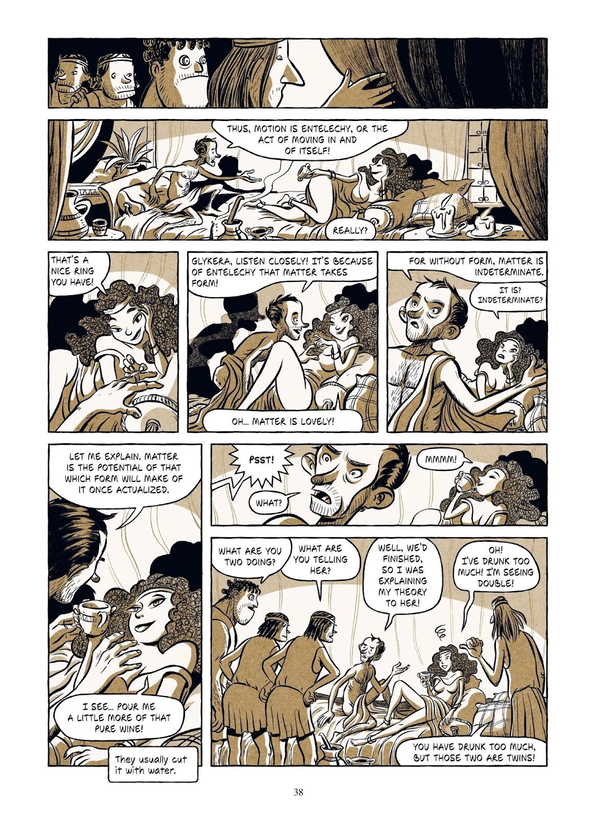 Aristotle  part 34