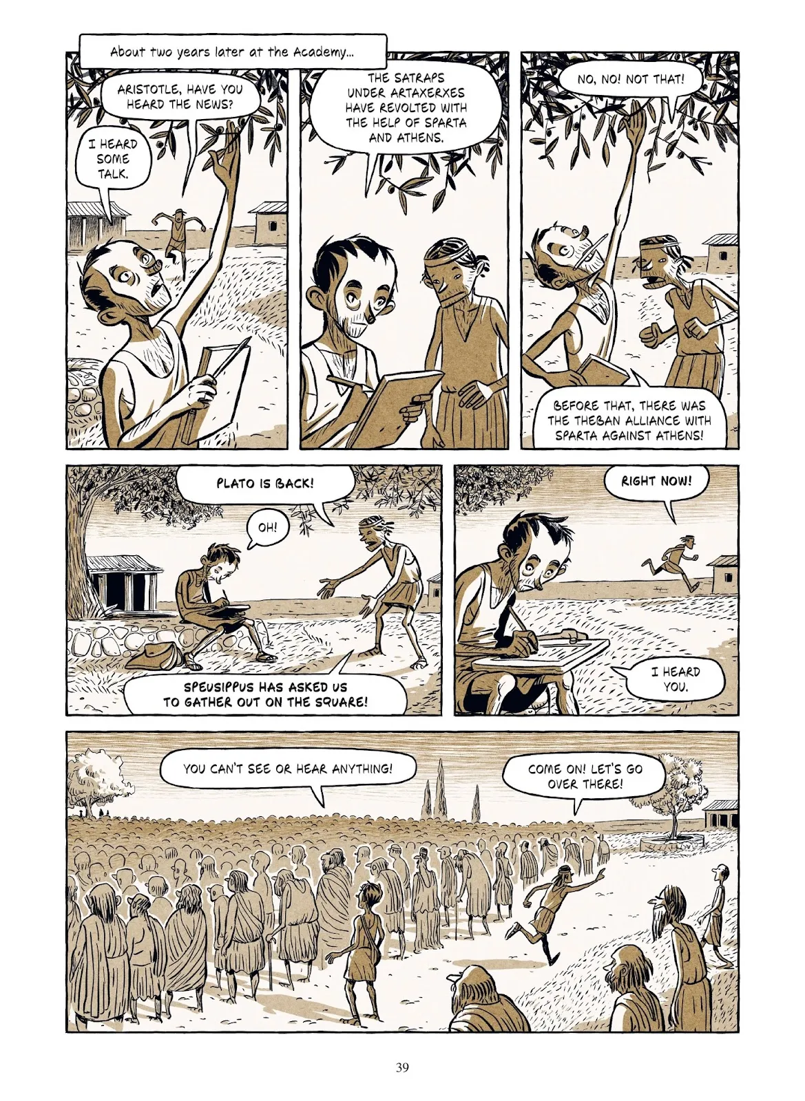 Aristotle  part 35