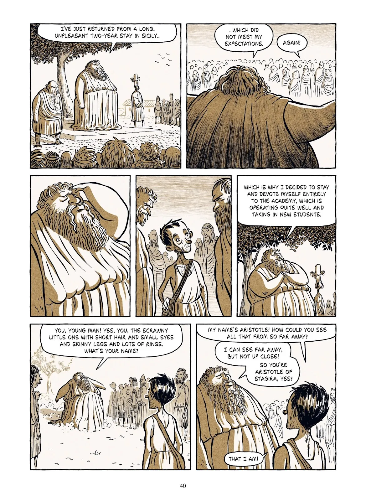 Aristotle  part 36
