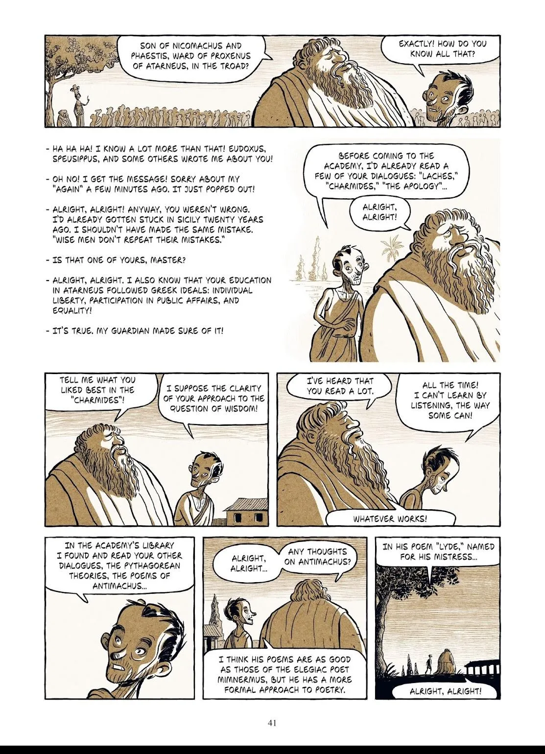 Aristotle  part 37