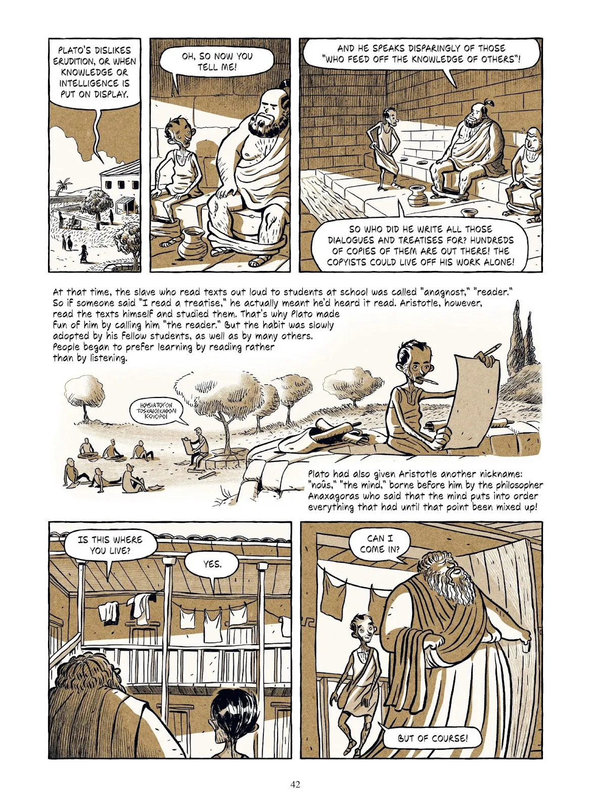 Aristotle  part 38