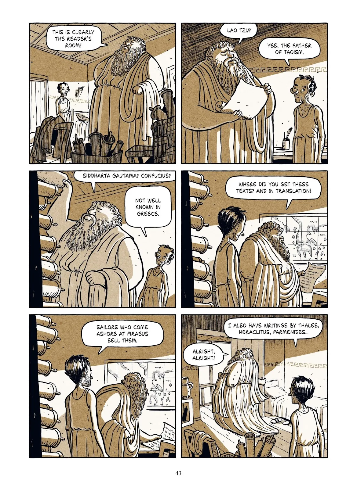 Aristotle  part 39
