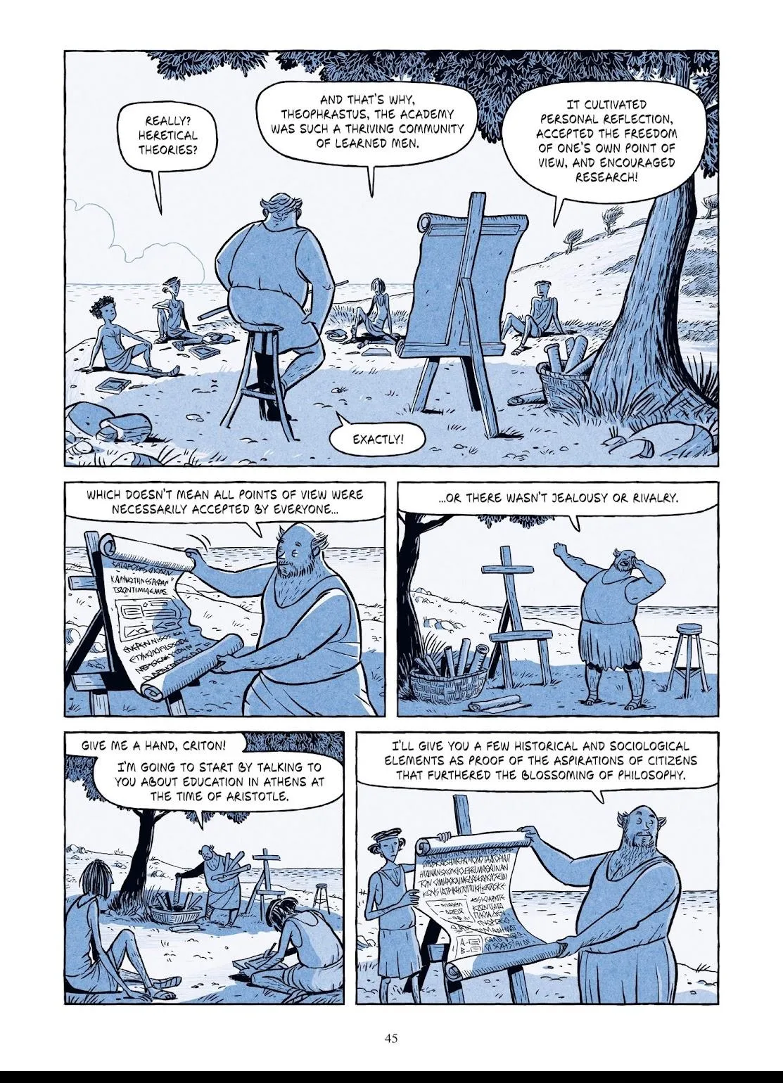 Aristotle  part 41