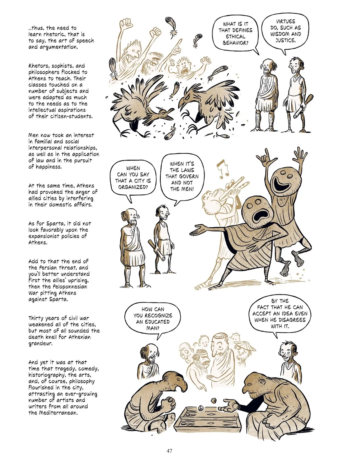 Aristotle  part 43