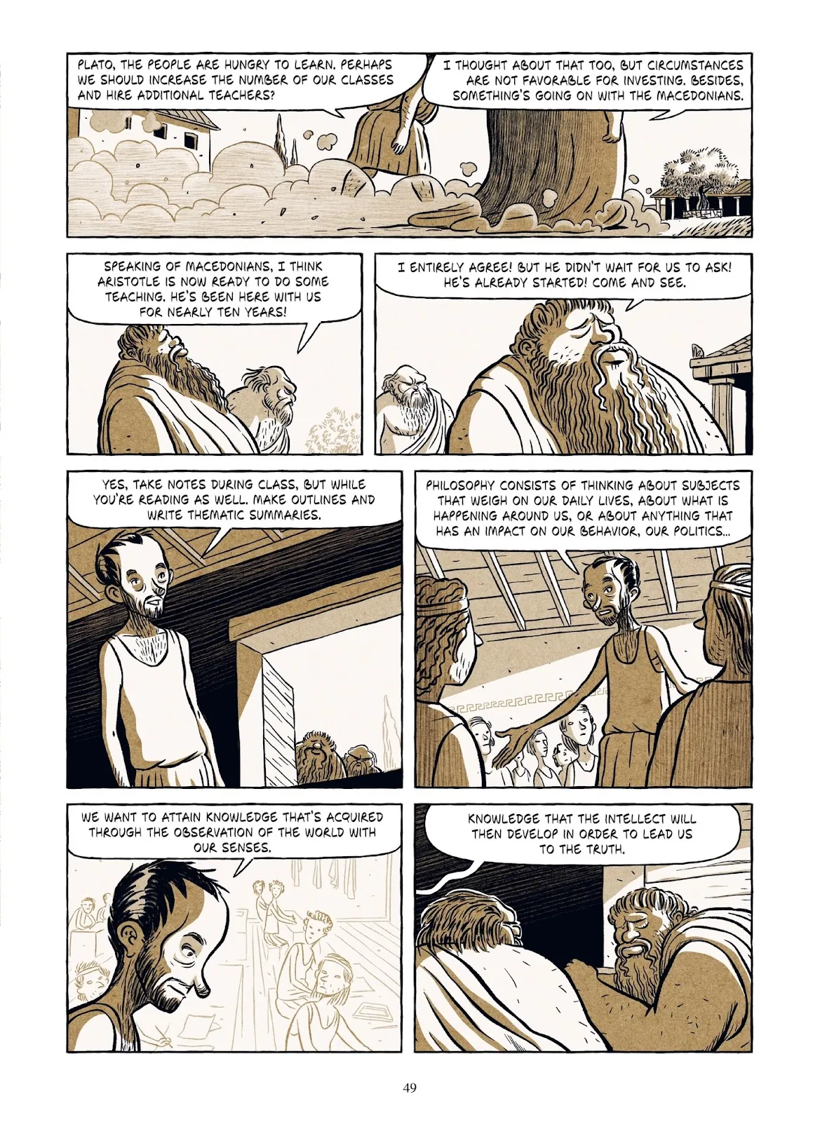 Aristotle  part 45