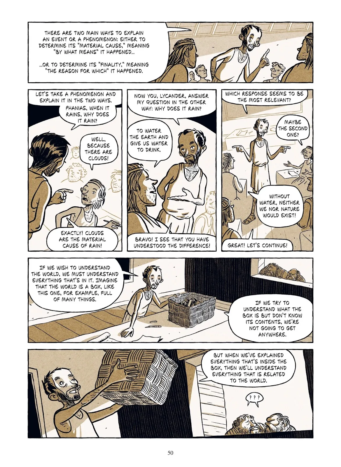 Aristotle  part 46