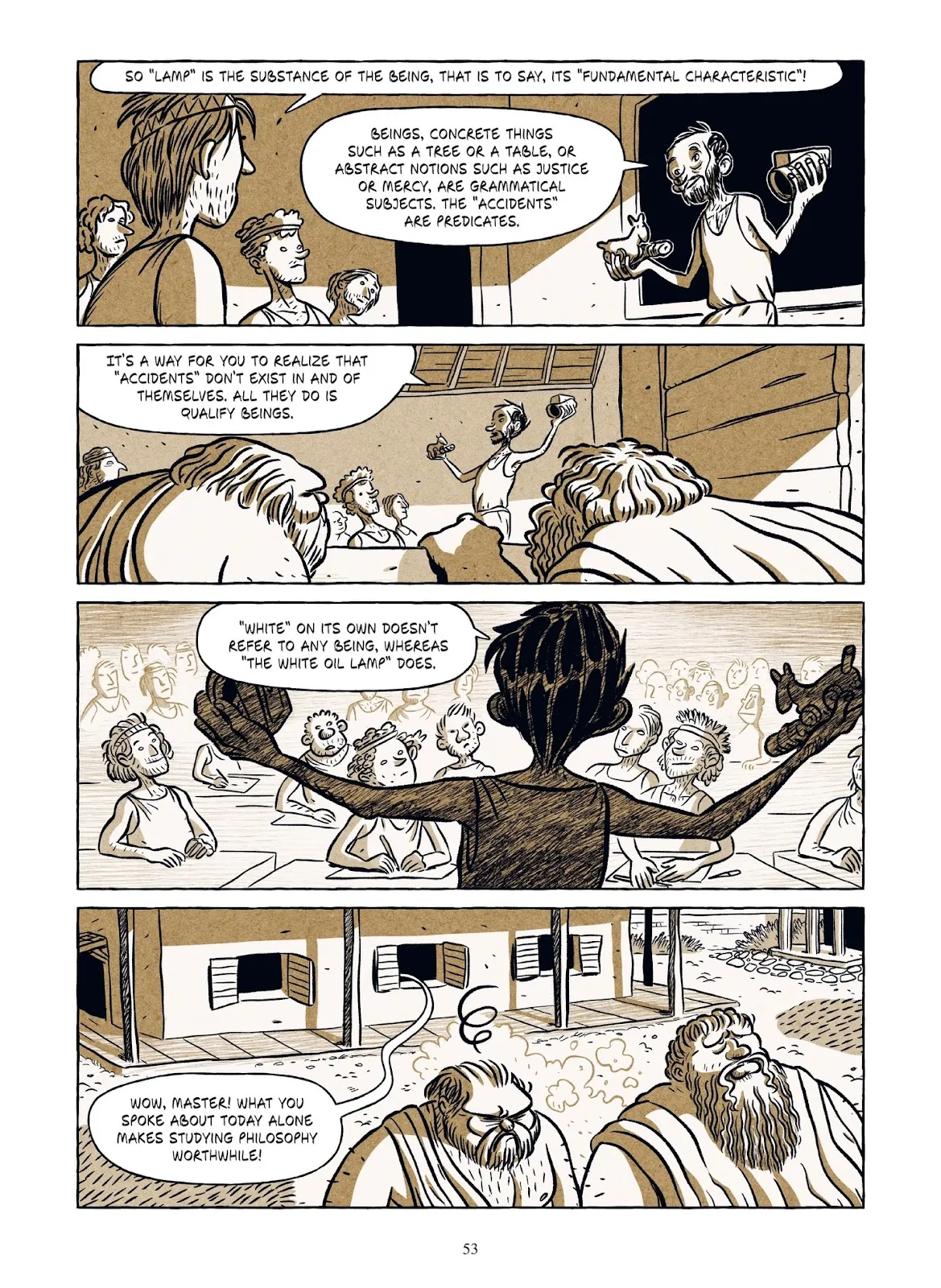 Aristotle  part 49