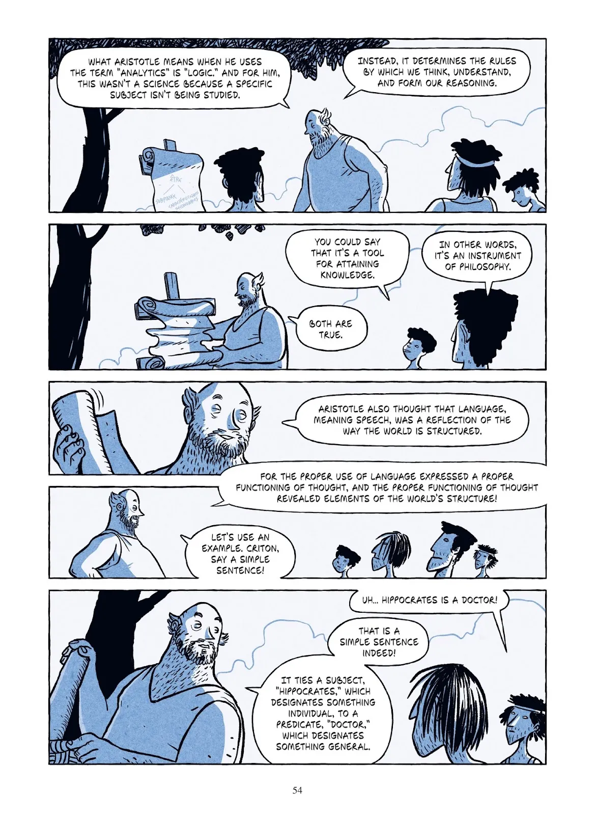 Aristotle  part 50