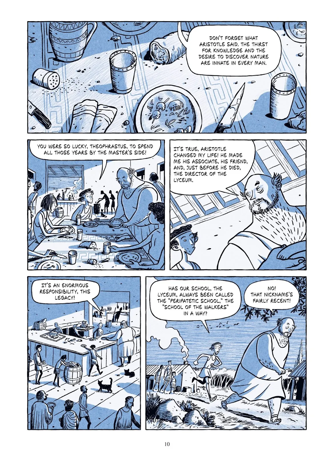 Aristotle  part 6
