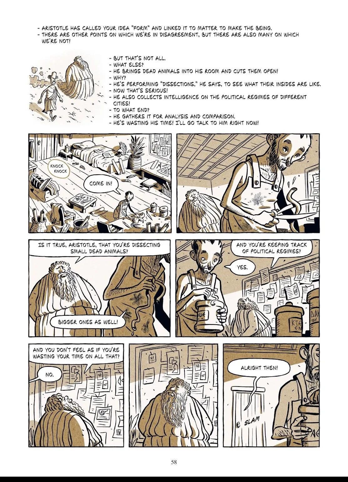 Aristotle  part 54