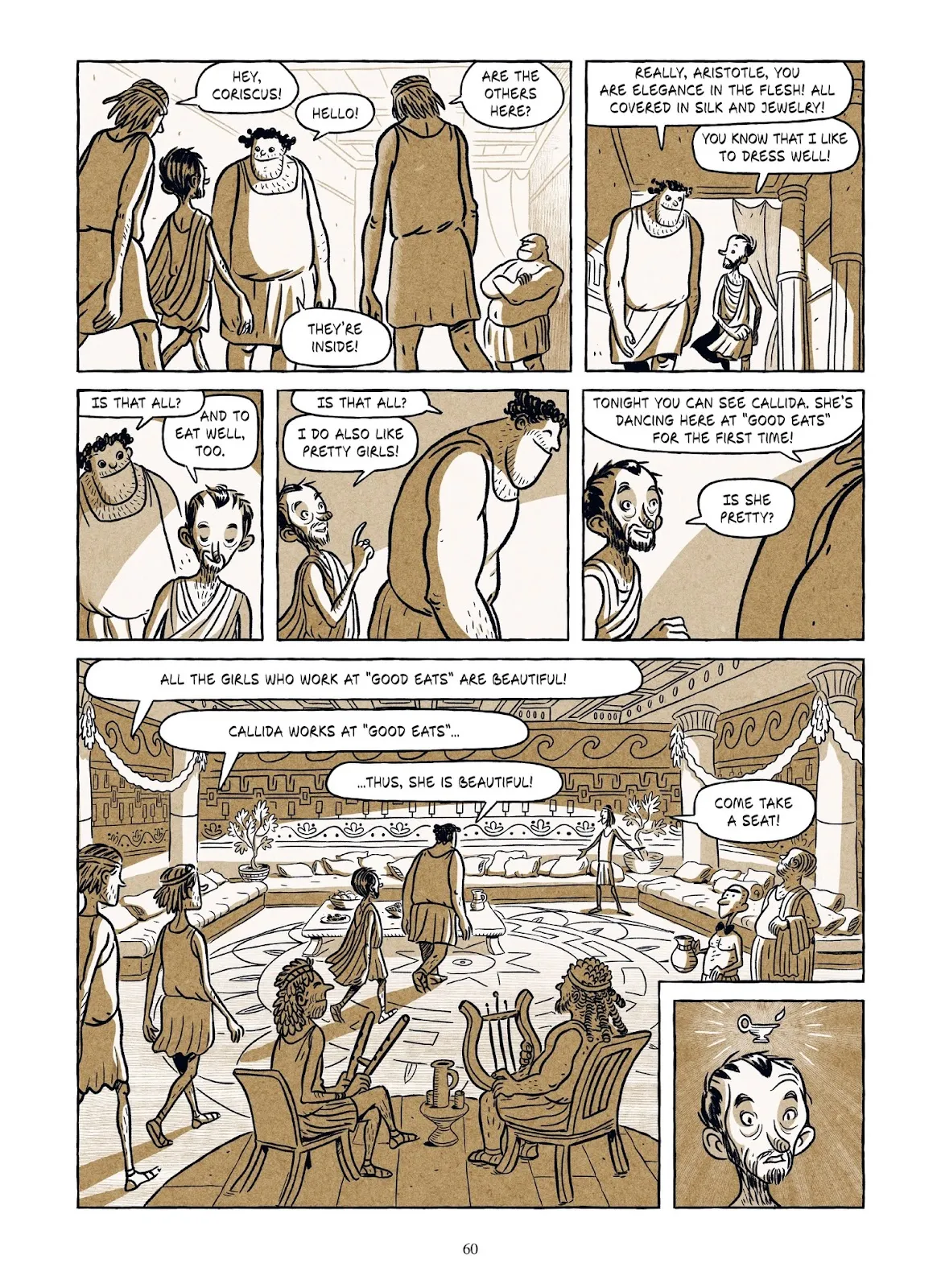 Aristotle  part 56