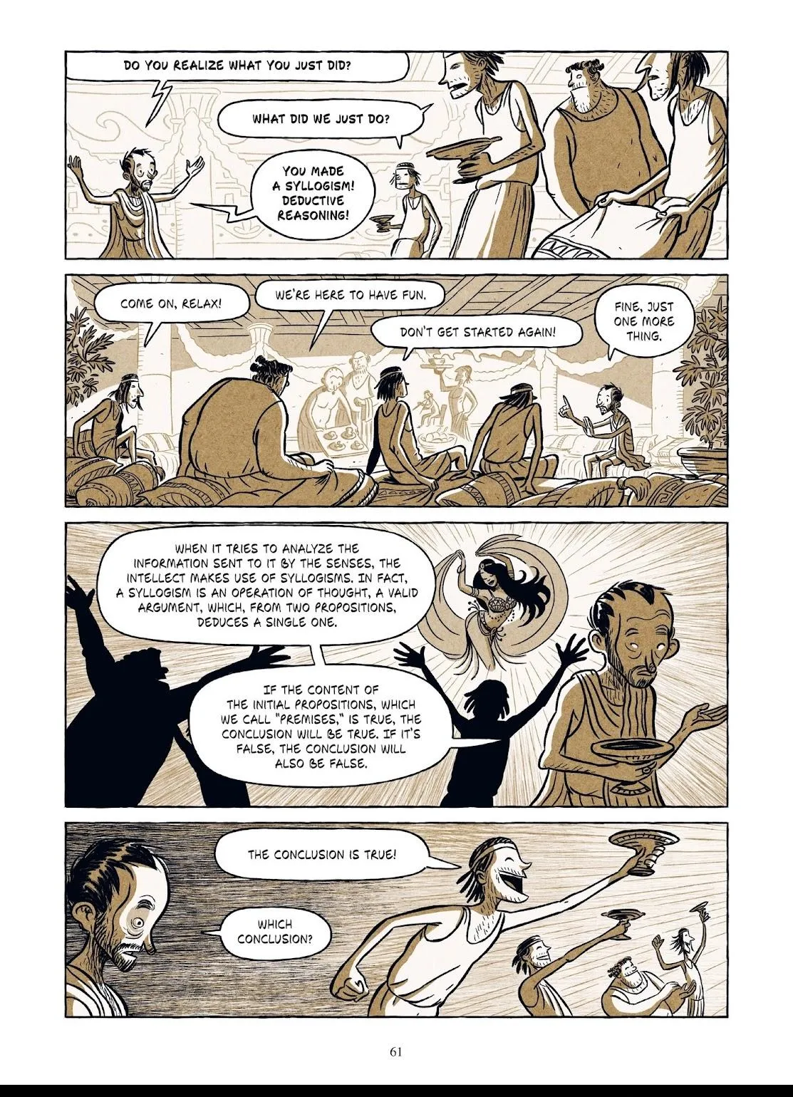Aristotle  part 57