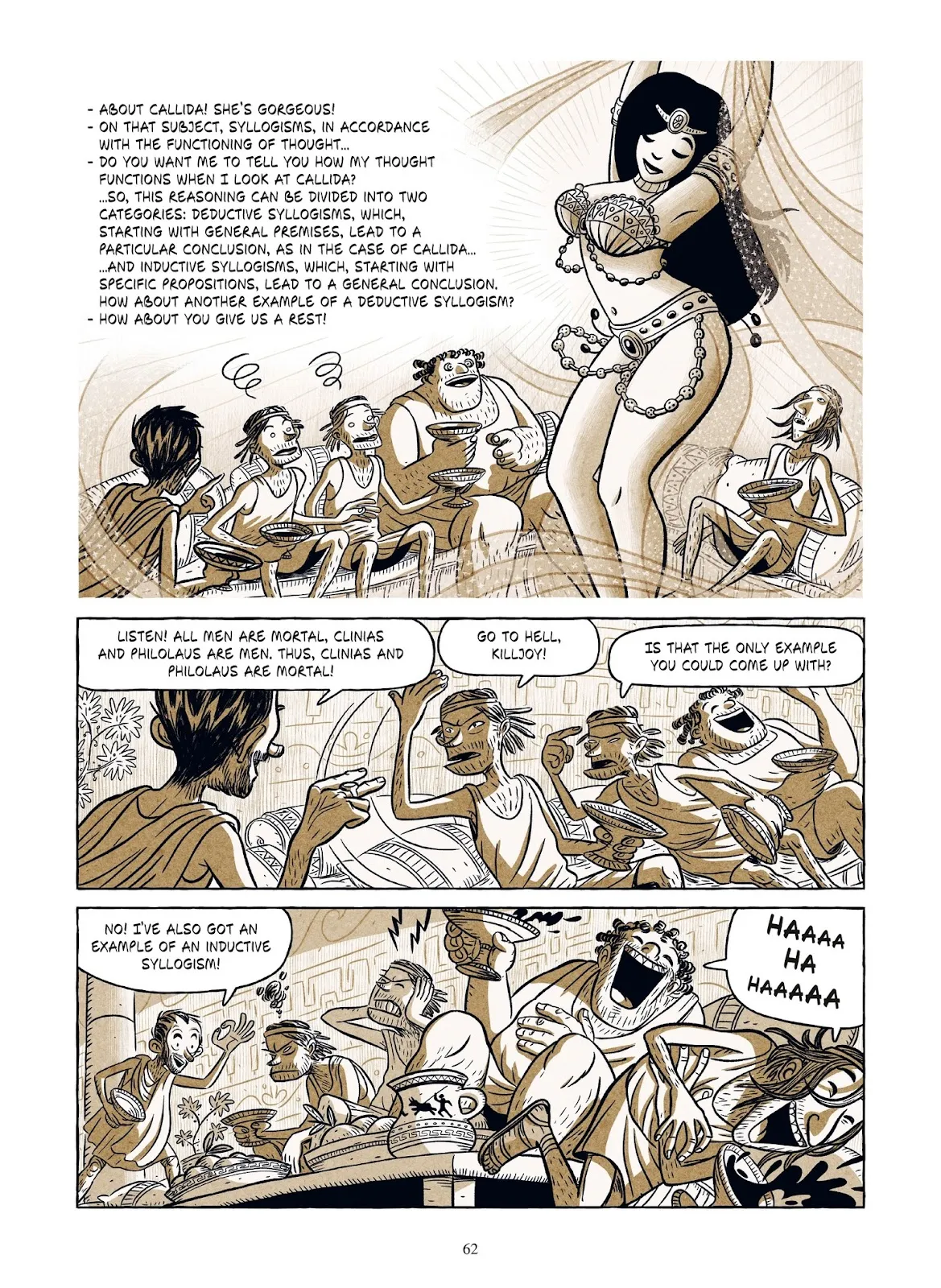Aristotle  part 58