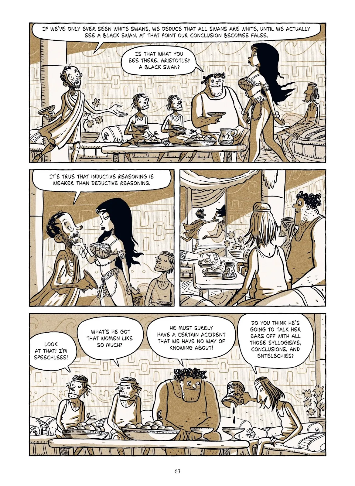 Aristotle  part 59
