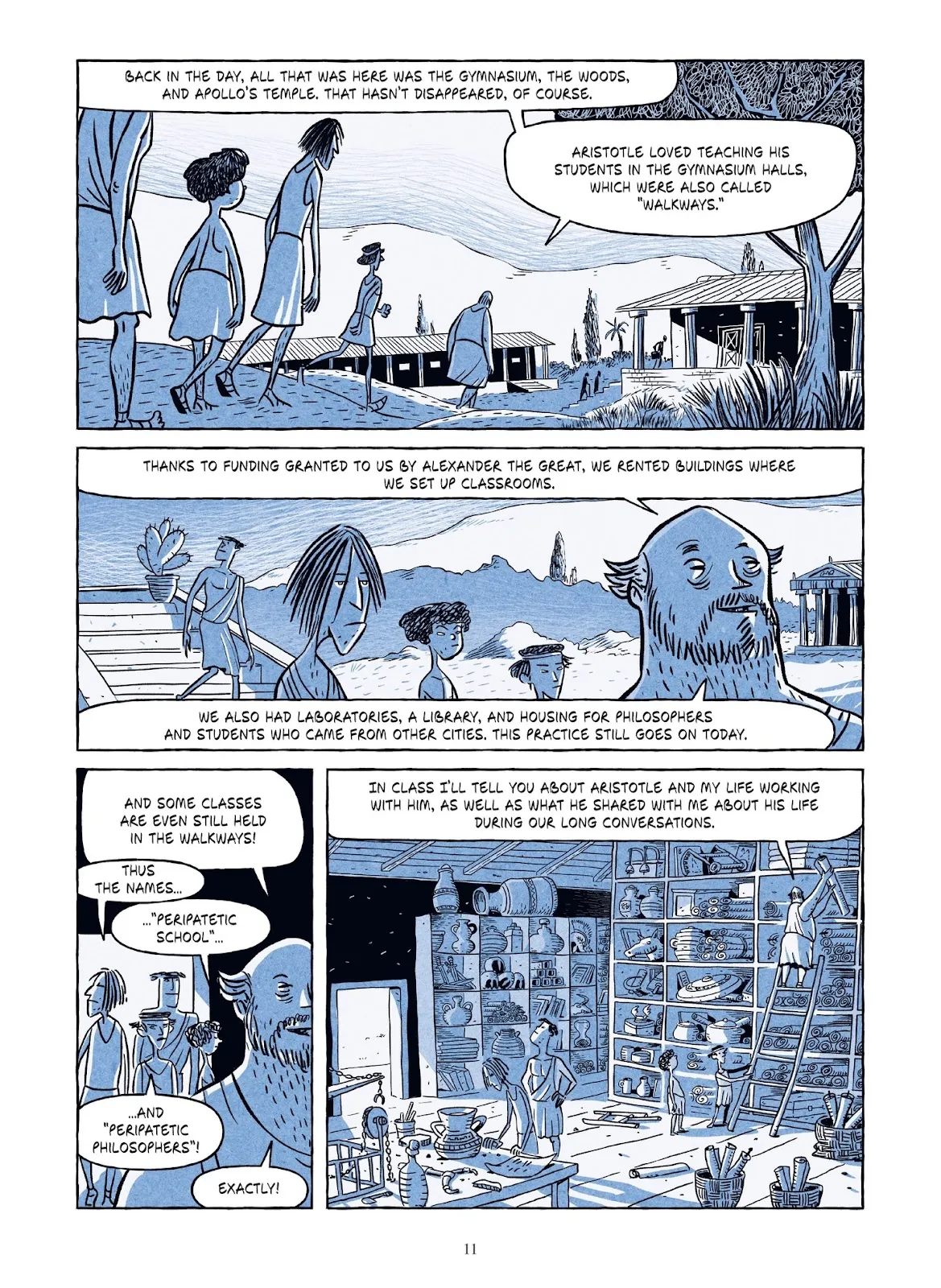 Aristotle  part 7