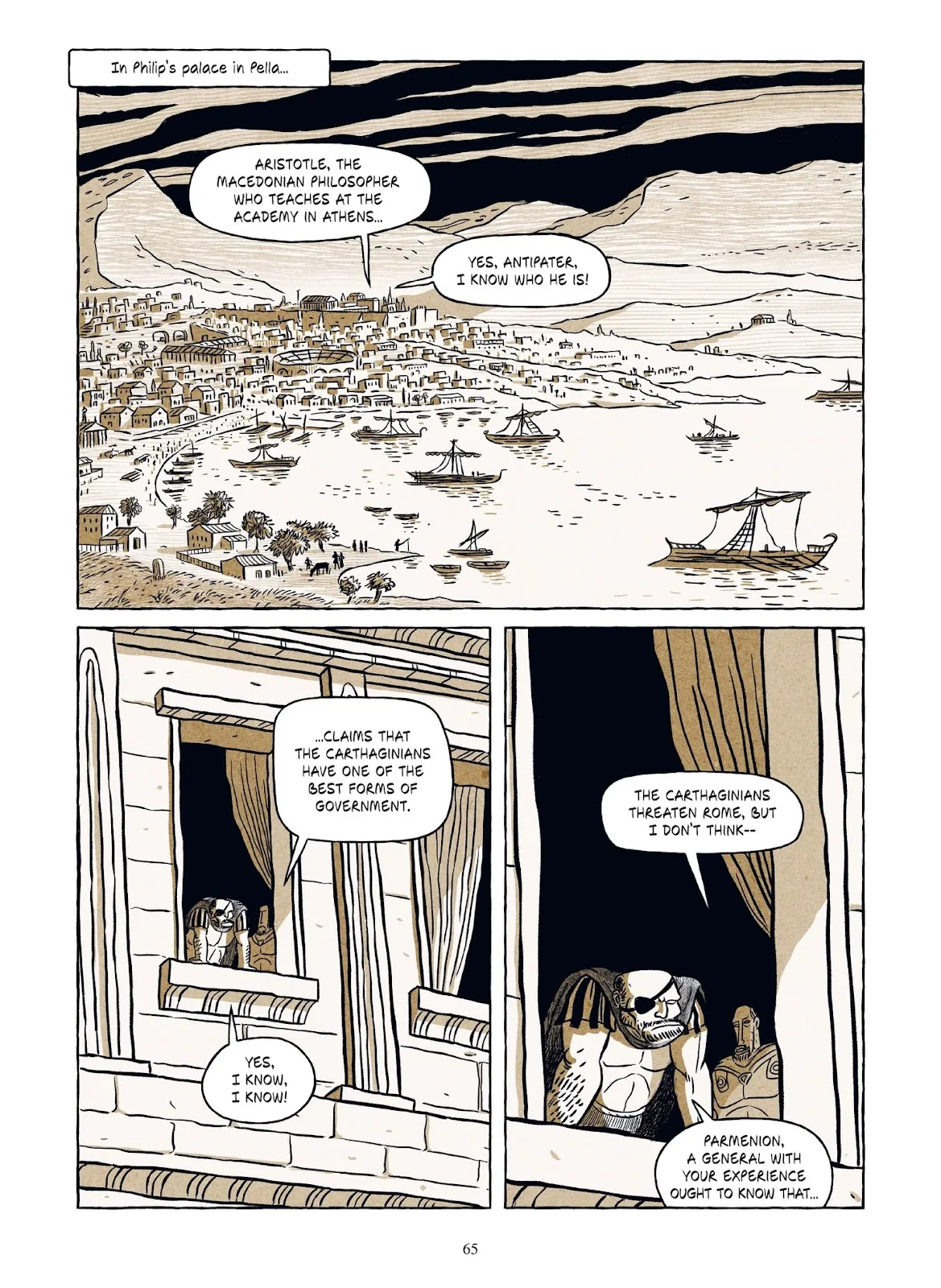 Aristotle  part 61