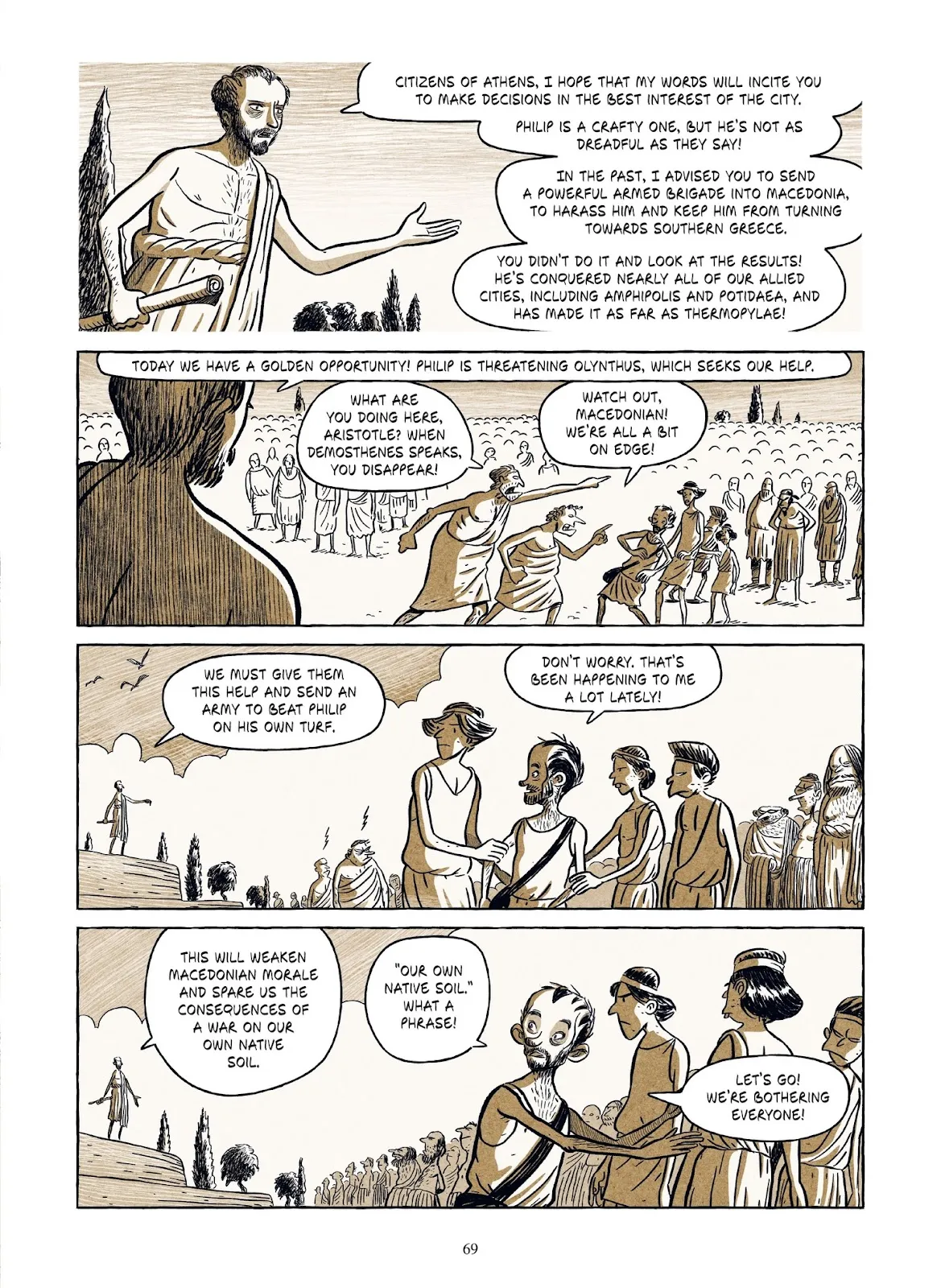 Aristotle  part 65