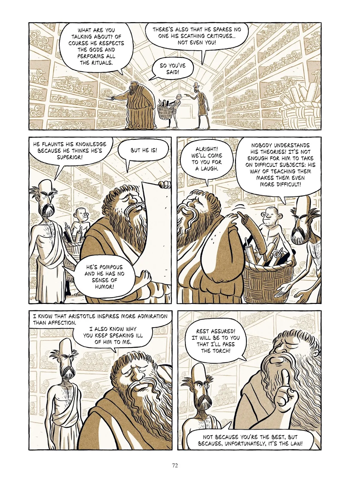 Aristotle  part 68