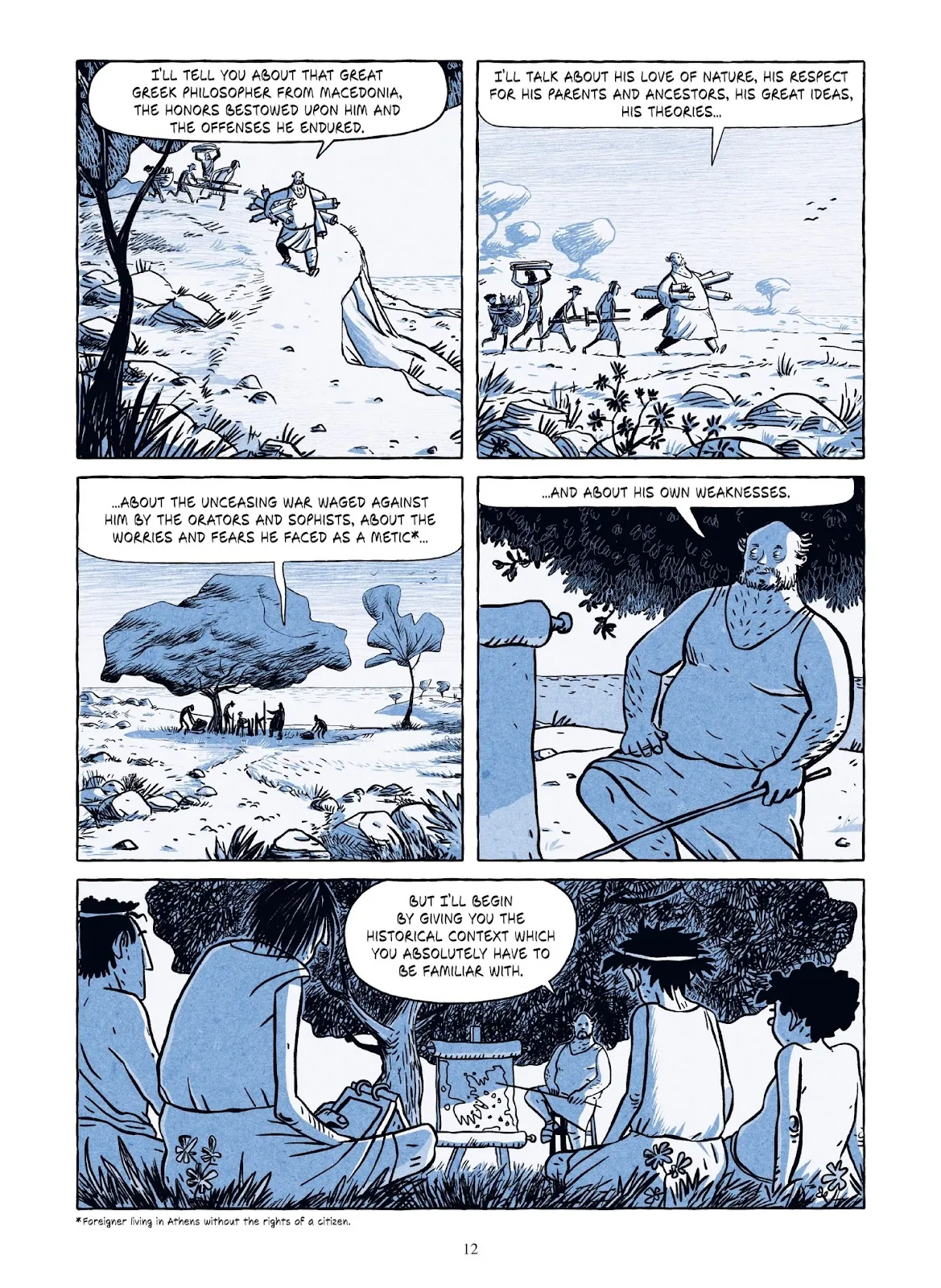 Aristotle  part 8