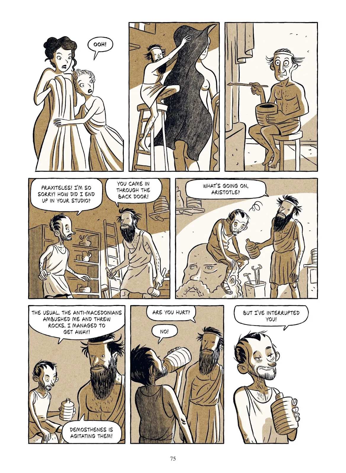 Aristotle  part 71