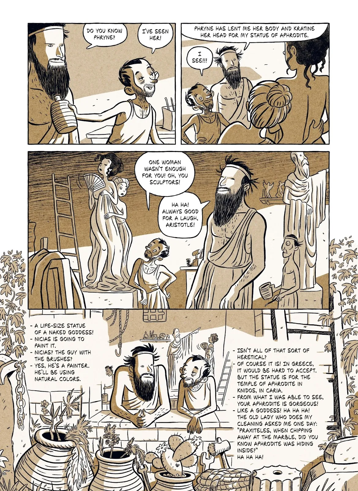 Aristotle  part 72