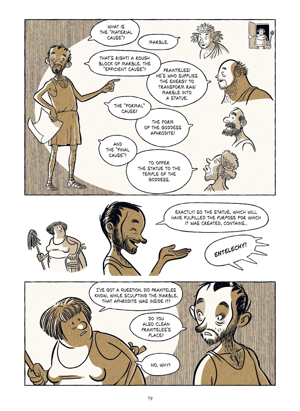 Aristotle  part 75