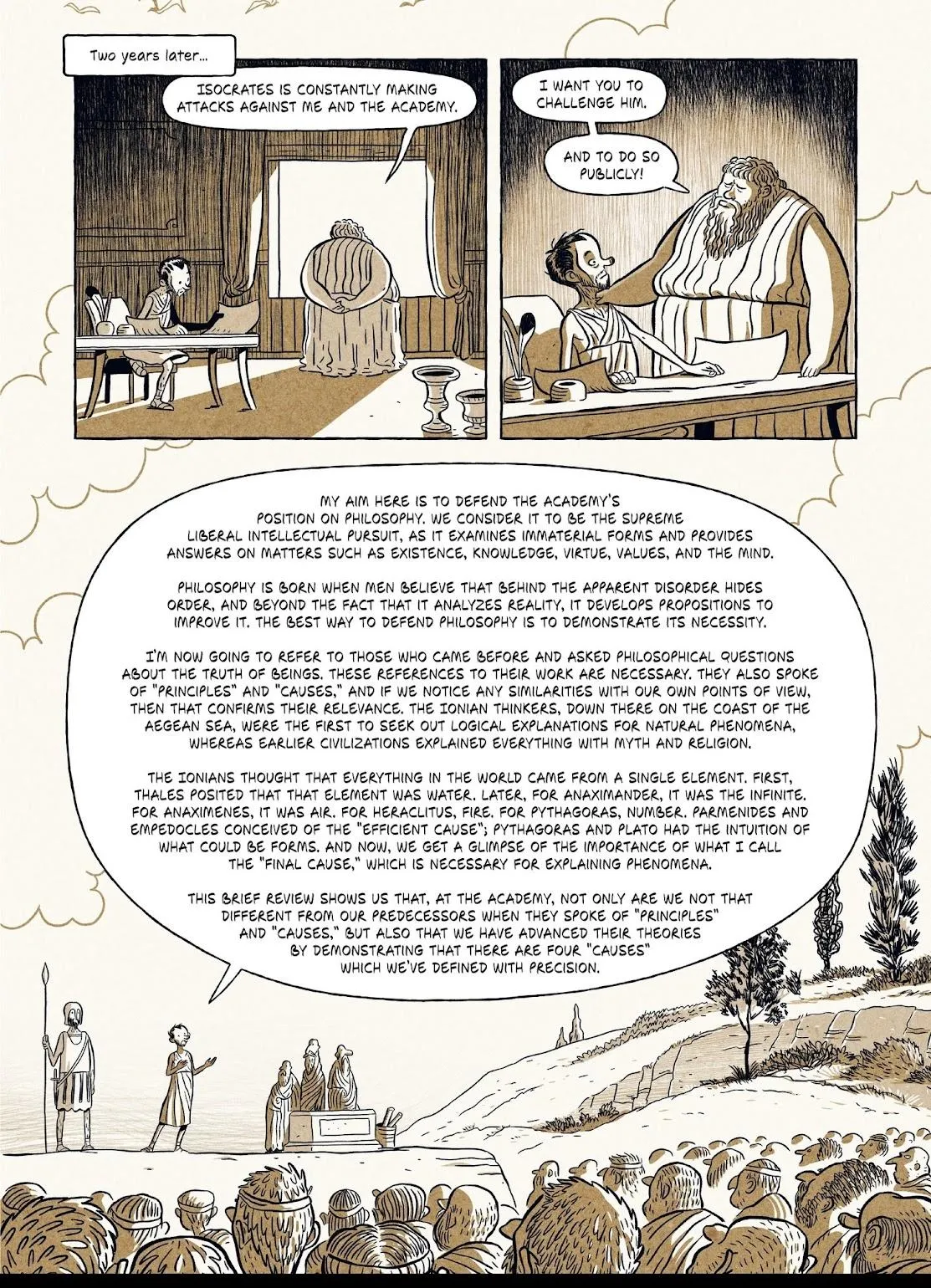Aristotle  part 77
