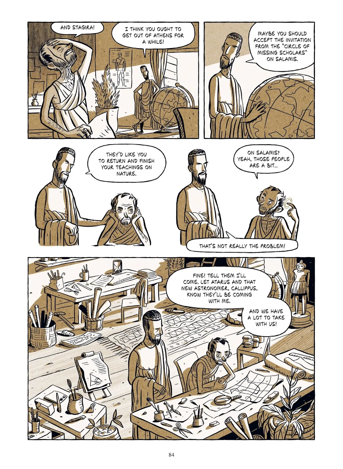 Aristotle  part 80