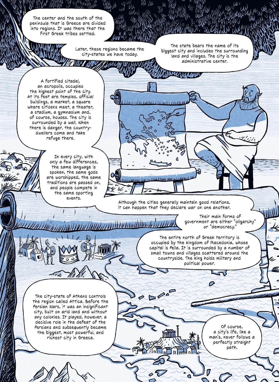 Aristotle  part 9