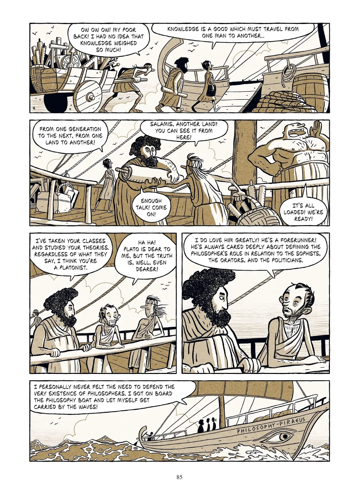 Aristotle  part 81