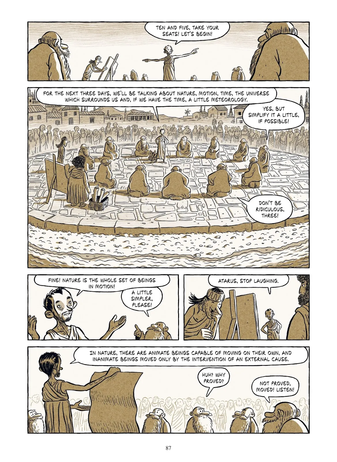 Aristotle  part 83