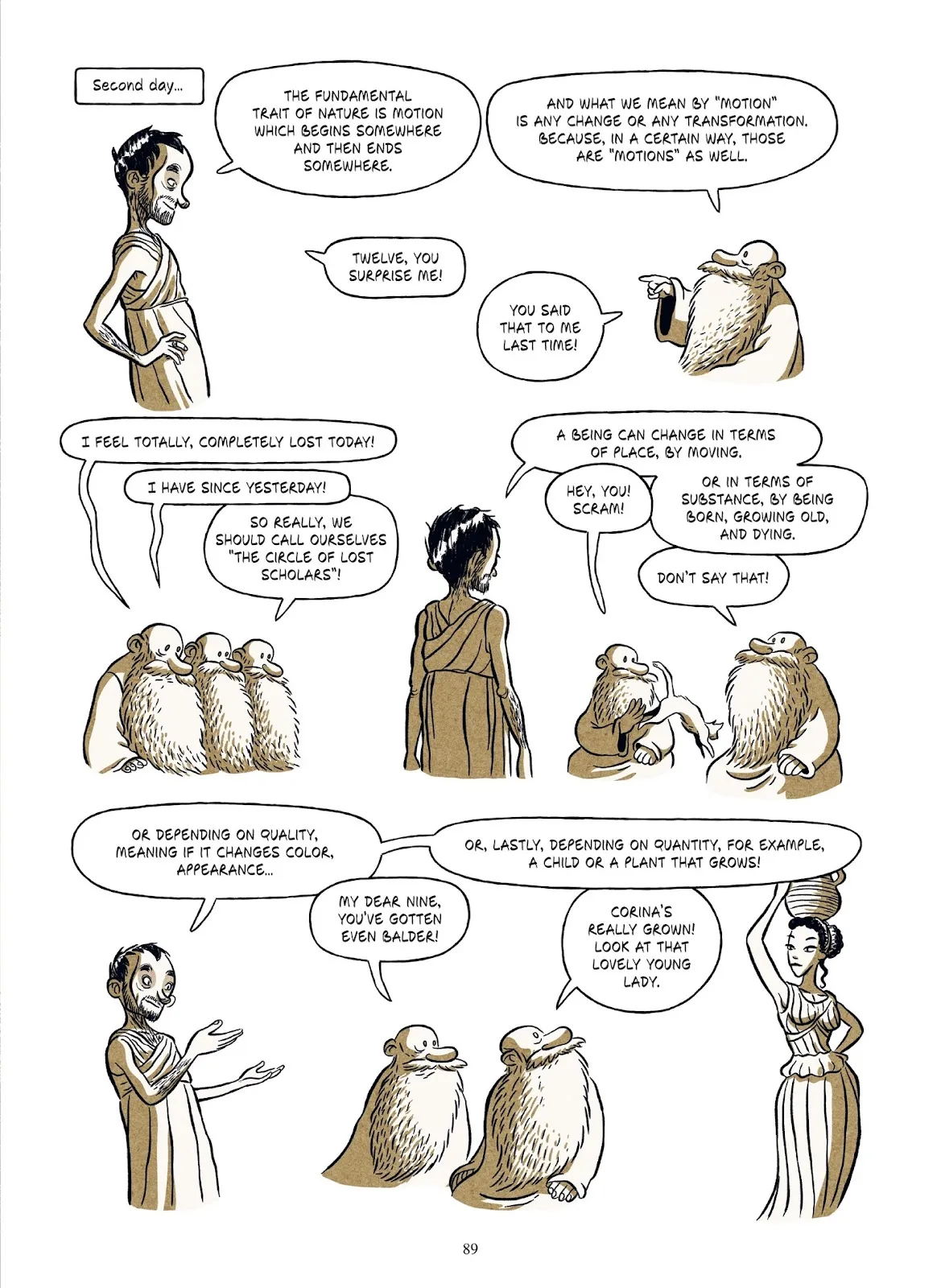 Aristotle  part 85
